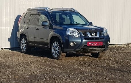 Nissan X-Trail, 2014 год, 1 370 000 рублей, 1 фотография