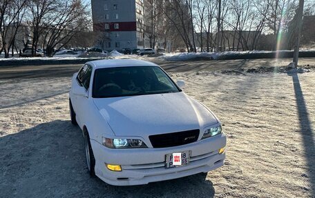 Toyota Chaser VI, 1998 год, 750 000 рублей, 1 фотография