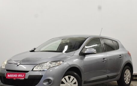 Renault Megane III, 2010 год, 650 000 рублей, 1 фотография