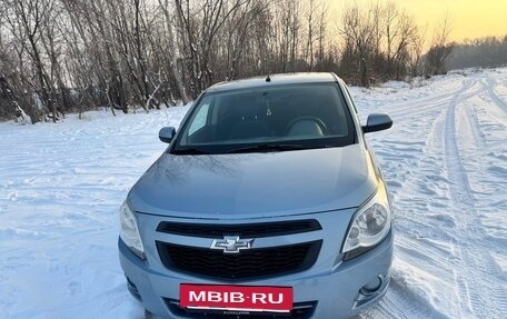 Chevrolet Cobalt II, 2013 год, 730 000 рублей, 4 фотография