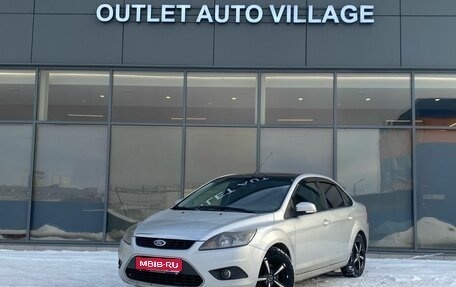 Ford Focus II рестайлинг, 2008 год, 459 000 рублей, 1 фотография