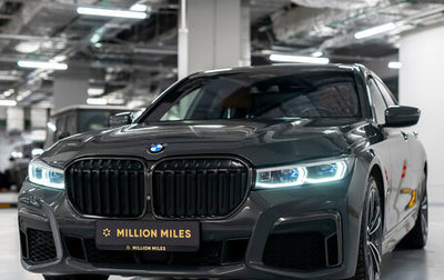 BMW 7 серия, 2019 год, 8 100 000 рублей, 1 фотография