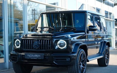 Mercedes-Benz G-Класс W463 рестайлинг _iii, 2022 год, 11 700 000 рублей, 1 фотография