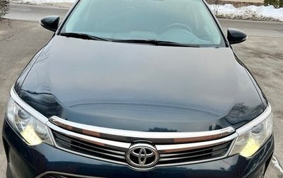 Toyota Camry, 2015 год, 2 400 000 рублей, 1 фотография