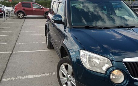 Skoda Yeti I рестайлинг, 2012 год, 1 290 000 рублей, 1 фотография