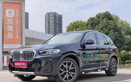 BMW X3, 2025 год, 6 092 000 рублей, 1 фотография