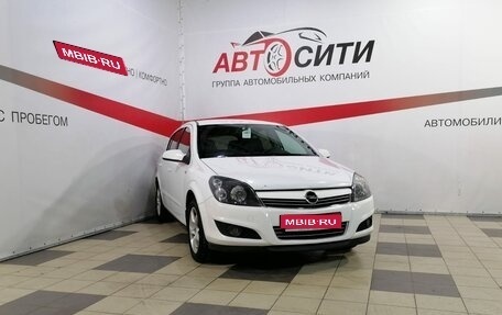 Opel Astra H, 2008 год, 629 900 рублей, 1 фотография