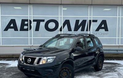 Nissan Terrano III, 2014 год, 1 244 000 рублей, 1 фотография