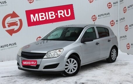 Opel Astra H, 2008 год, 519 000 рублей, 1 фотография