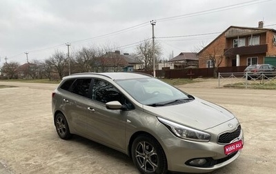 KIA cee'd III, 2012 год, 1 355 000 рублей, 1 фотография