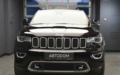 Jeep Grand Cherokee, 2020 год, 4 999 000 рублей, 1 фотография