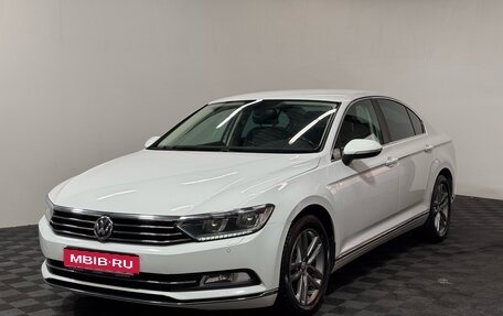 Volkswagen Passat B8 рестайлинг, 2017 год, 2 319 000 рублей, 1 фотография