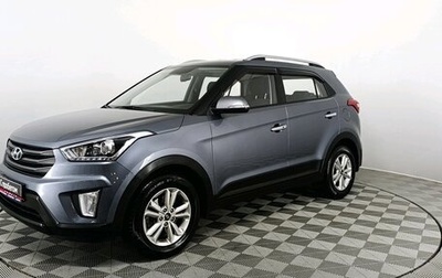 Hyundai Creta I рестайлинг, 2019 год, 2 150 000 рублей, 1 фотография