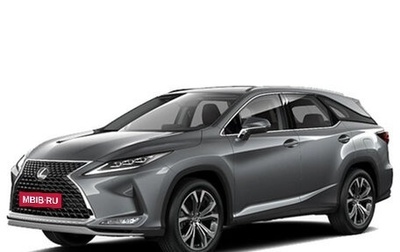 Lexus RX IV рестайлинг, 2022 год, 8 900 000 рублей, 1 фотография