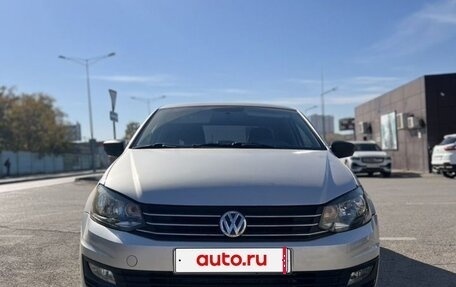 Volkswagen Polo VI (EU Market), 2015 год, 850 000 рублей, 1 фотография