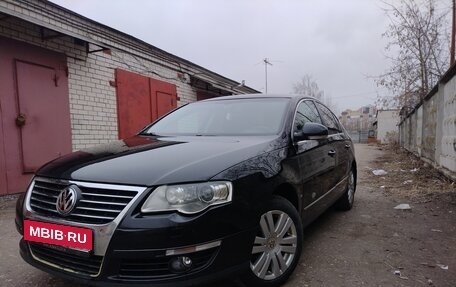 Volkswagen Passat B6, 2010 год, 970 000 рублей, 1 фотография