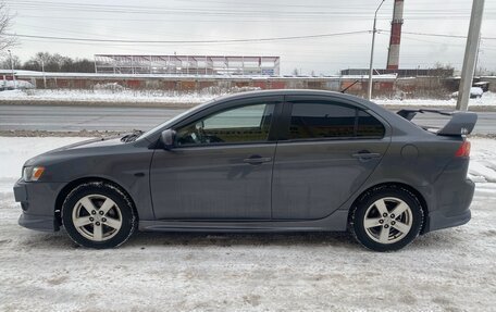 Mitsubishi Lancer IX, 2008 год, 699 500 рублей, 1 фотография