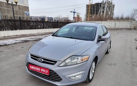 Ford Mondeo IV, 2011 год, 1 110 000 рублей, 1 фотография