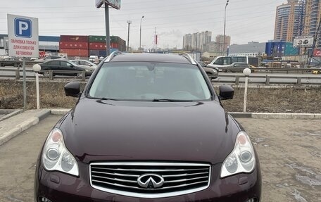 Infiniti EX, 2011 год, 1 750 000 рублей, 1 фотография