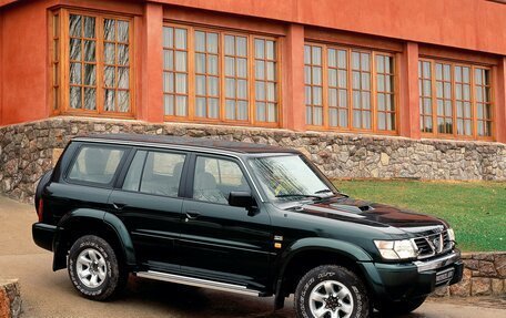 Nissan Patrol, 1999 год, 1 920 000 рублей, 1 фотография