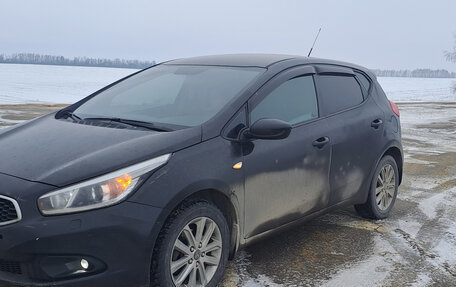 KIA cee'd III, 2014 год, 680 000 рублей, 1 фотография