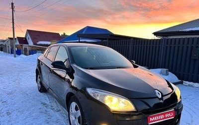 Renault Megane III, 2010 год, 670 000 рублей, 1 фотография