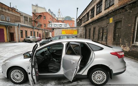 Ford Focus III, 2015 год, 980 000 рублей, 6 фотография