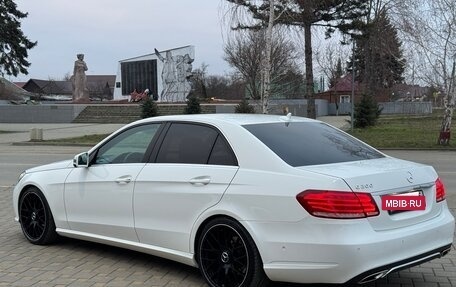 Mercedes-Benz E-Класс, 2013 год, 1 630 000 рублей, 9 фотография