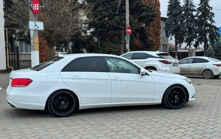 Mercedes-Benz E-Класс, 2013 год, 1 630 000 рублей, 13 фотография