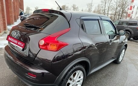 Nissan Juke II, 2014 год, 1 250 000 рублей, 3 фотография