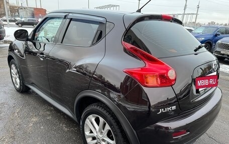 Nissan Juke II, 2014 год, 1 250 000 рублей, 2 фотография