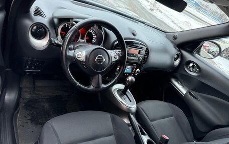 Nissan Juke II, 2014 год, 1 250 000 рублей, 5 фотография