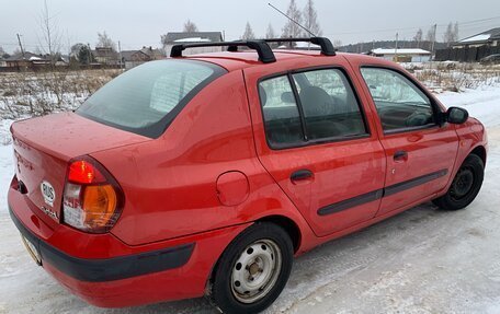 Renault Symbol I, 2003 год, 170 000 рублей, 5 фотография