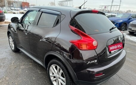 Nissan Juke II, 2014 год, 1 250 000 рублей, 11 фотография