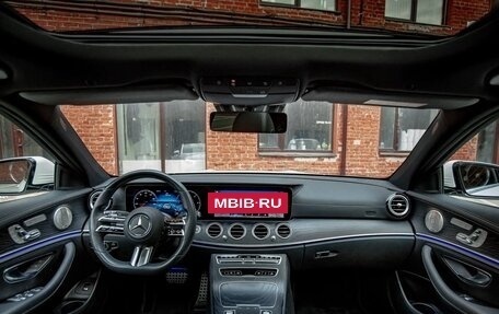 Mercedes-Benz E-Класс, 2021 год, 4 850 000 рублей, 11 фотография