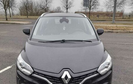 Renault Scenic IV, 2017 год, 2 000 000 рублей, 6 фотография