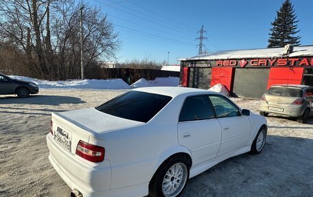 Toyota Chaser VI, 1998 год, 750 000 рублей, 3 фотография