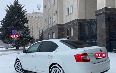 Skoda Octavia, 2017 год, 1 345 000 рублей, 2 фотография