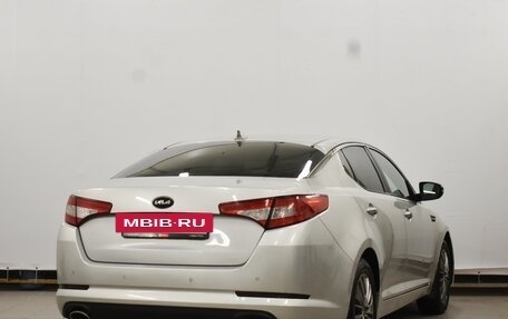 KIA Optima III, 2013 год, 1 090 000 рублей, 2 фотография