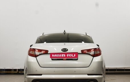 KIA Optima III, 2013 год, 1 090 000 рублей, 4 фотография