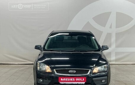 Ford Focus II рестайлинг, 2006 год, 430 000 рублей, 2 фотография