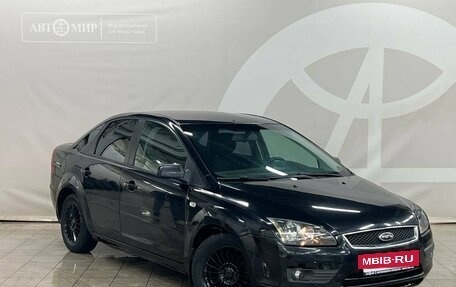 Ford Focus II рестайлинг, 2006 год, 430 000 рублей, 3 фотография