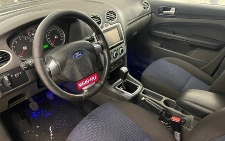 Ford Focus II рестайлинг, 2006 год, 430 000 рублей, 9 фотография