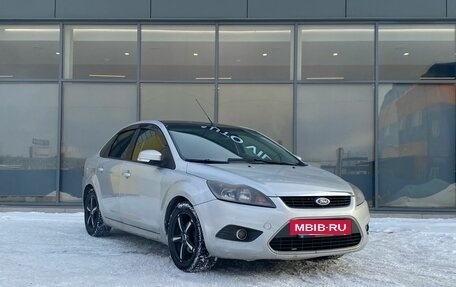 Ford Focus II рестайлинг, 2008 год, 459 000 рублей, 2 фотография