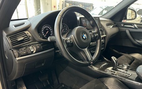 BMW X3, 2015 год, 3 300 000 рублей, 7 фотография