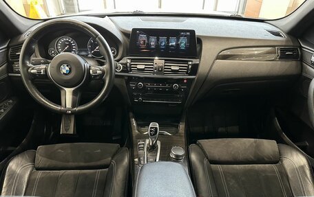 BMW X3, 2015 год, 3 300 000 рублей, 8 фотография