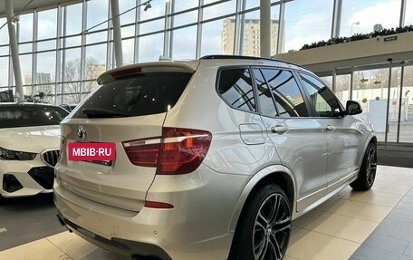 BMW X3, 2015 год, 3 300 000 рублей, 4 фотография