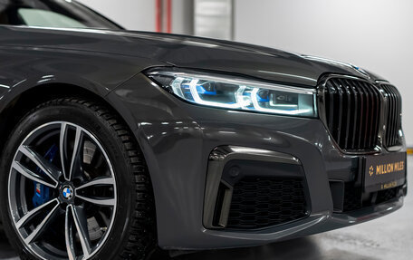 BMW 7 серия, 2019 год, 8 100 000 рублей, 5 фотография