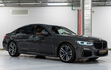 BMW 7 серия, 2019 год, 8 100 000 рублей, 6 фотография