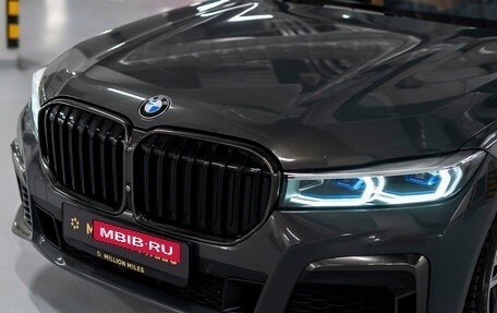 BMW 7 серия, 2019 год, 8 100 000 рублей, 2 фотография